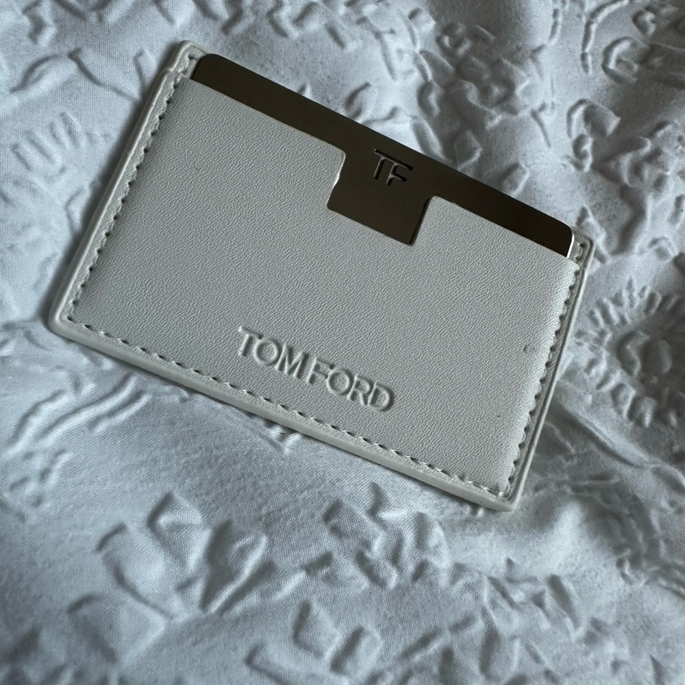 Tom Ford Mirror Card Holder - Picture 3 of 3